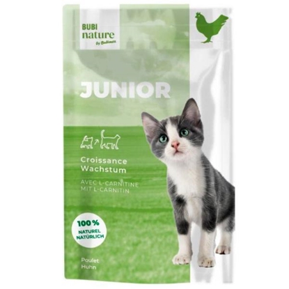 Picture of Bubimex Nature Junior Chicken pouch 70gr